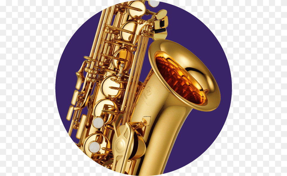 Saxophone Baritone Saxophone, Musical Instrument, Chandelier, Lamp Free Png Download