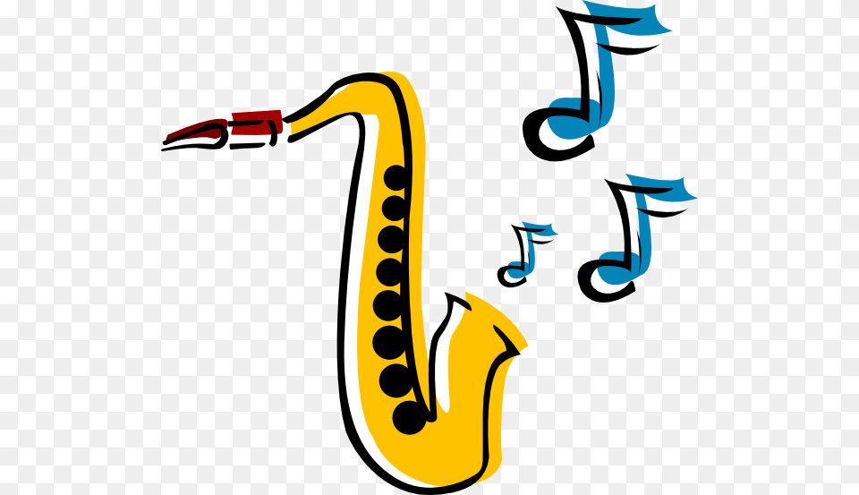 Saxophone Clip Art, Musical Instrument, Smoke Pipe Free Png