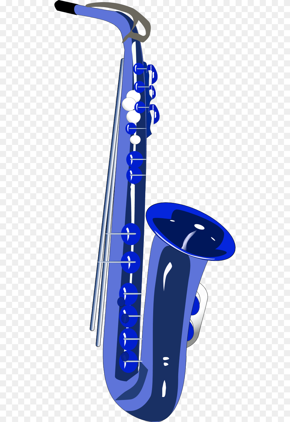 Saxophone Clip Art Saxophone Clipart Fans Blue Saxophone Transparent, Musical Instrument Png