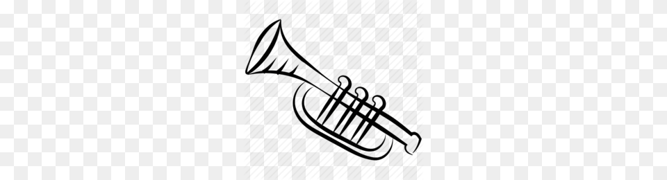 Saxophone Clipart, Musical Instrument, Brass Section, Horn, Trumpet Png