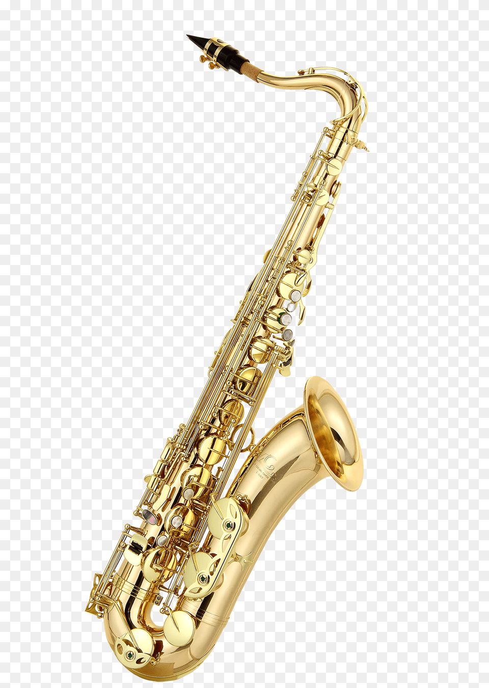 Saxophone Clipart, Musical Instrument, Smoke Pipe Free Png
