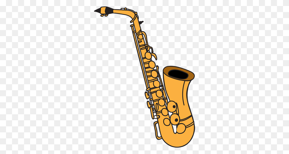 Saxophone Clipart Background, Musical Instrument, Dynamite, Weapon Free Png