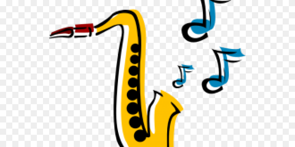 Saxophone Clipart Funk Music, Musical Instrument, Smoke Pipe, Person Png