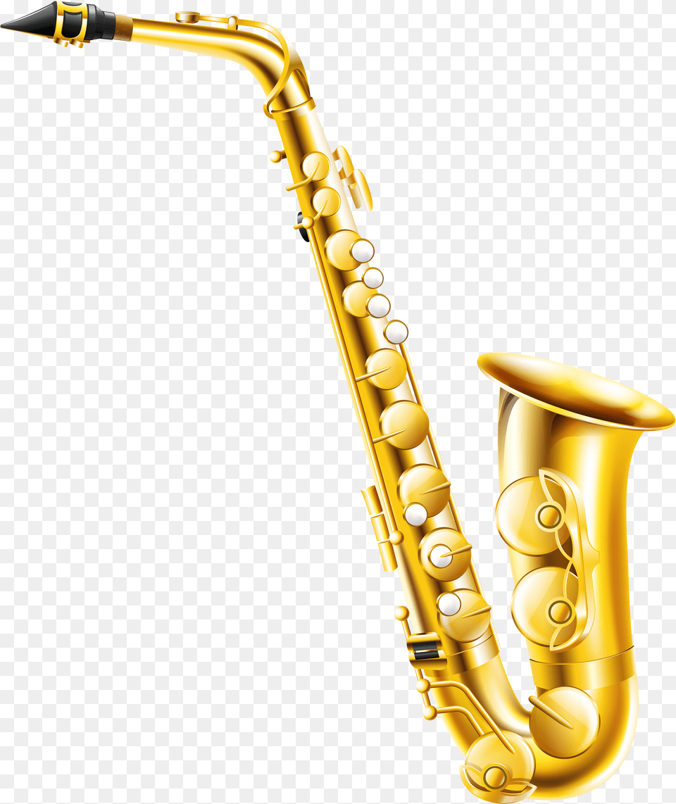 Saxophone Clipart Saxophone Free Png