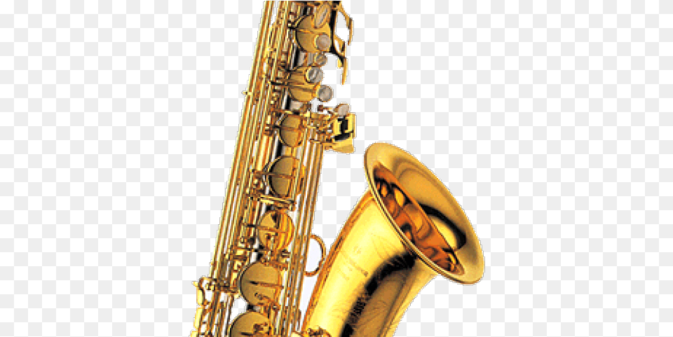 Saxophone Clipart Transparent Background Baritone Saxophone, Musical Instrument Png Image