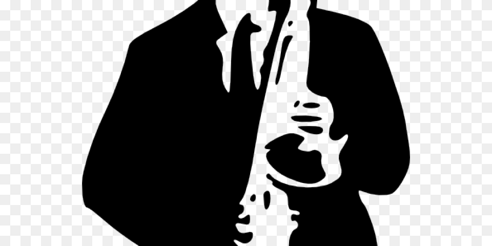 Saxophone Clipart Vector, Firearm, Weapon, Musical Instrument, Gun Png