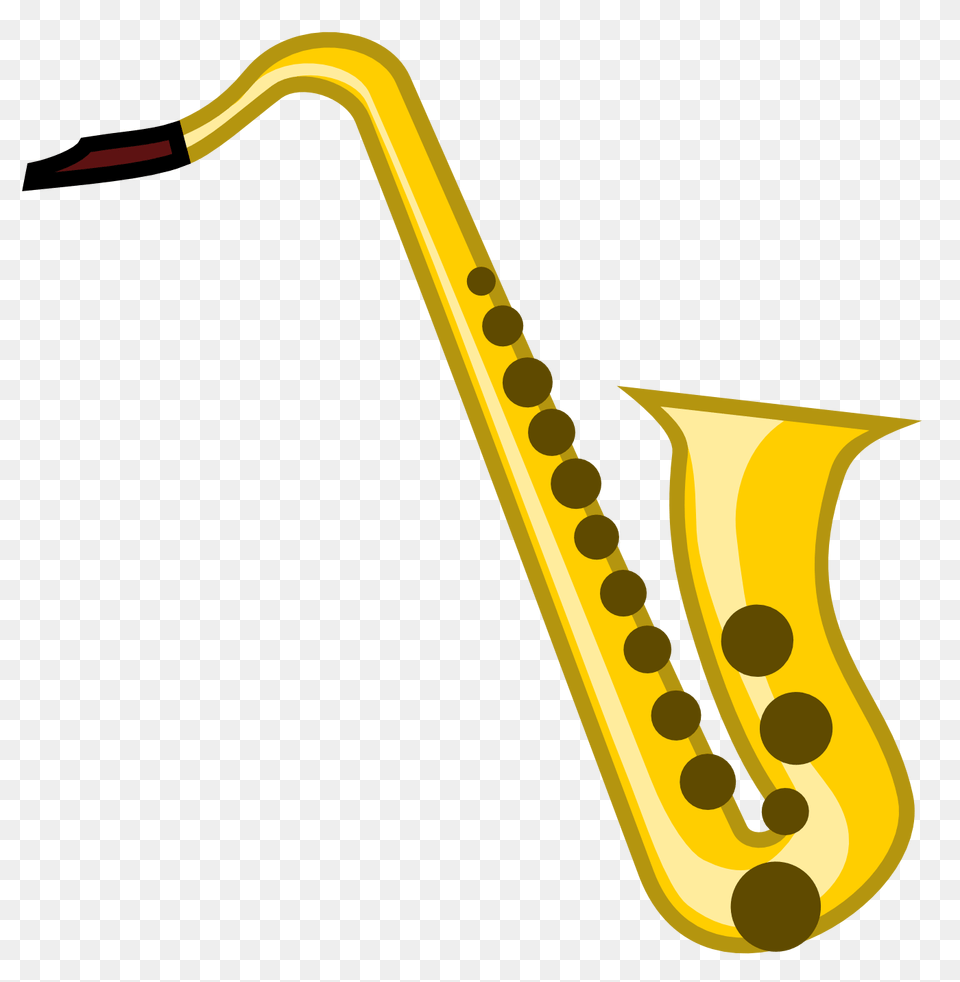 Saxophone Cutie Mark Request By The Saxophone Clipart, Smoke Pipe, Musical Instrument Png