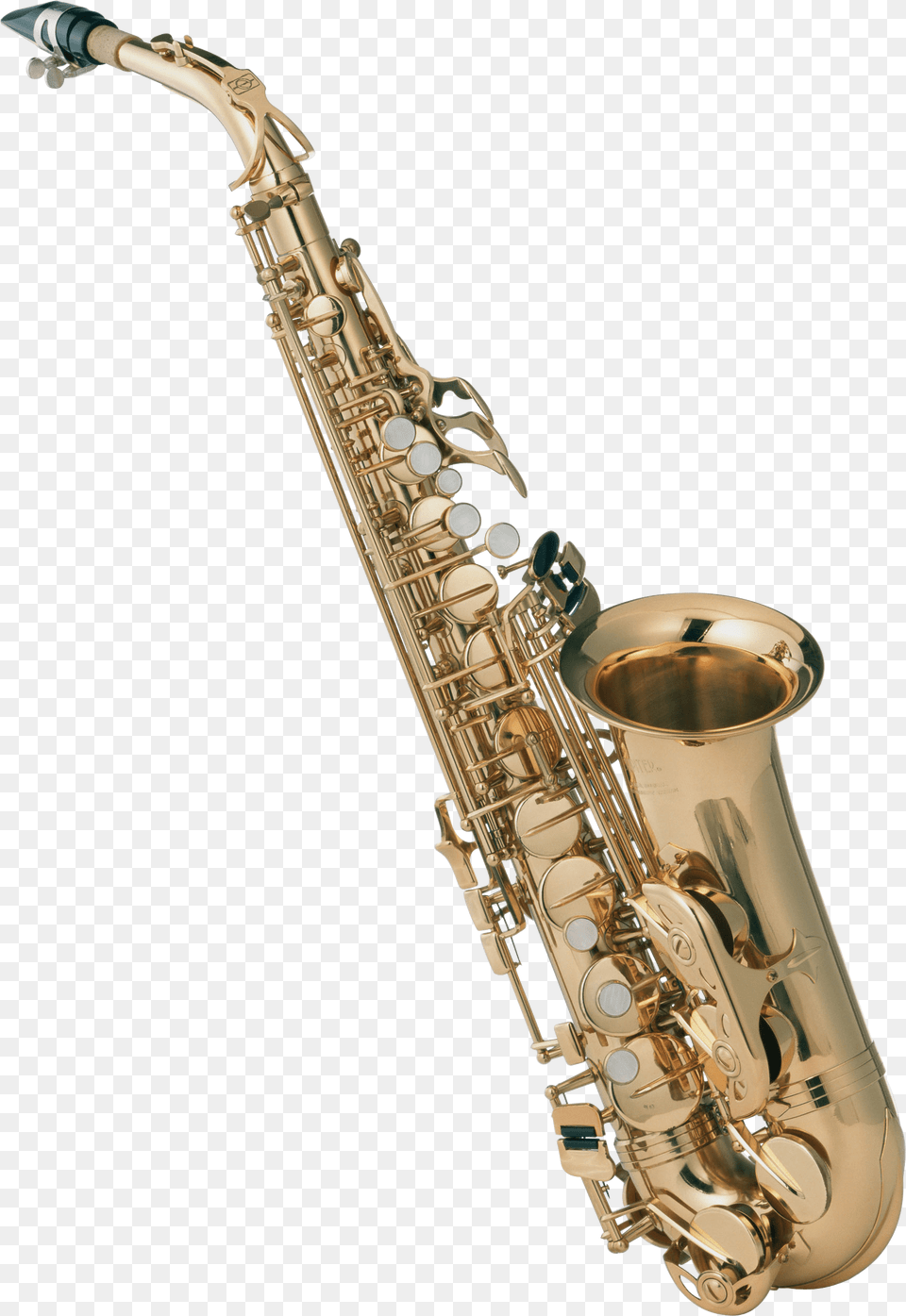 Saxophone Front, Musical Instrument, Blade, Dagger, Knife Png