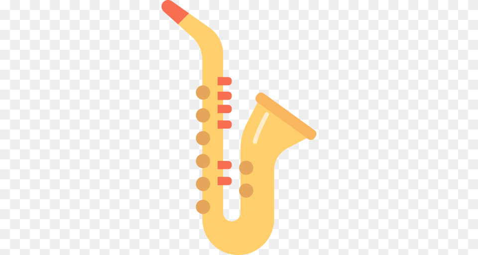 Saxophone Icon, Musical Instrument, Smoke Pipe Free Transparent Png