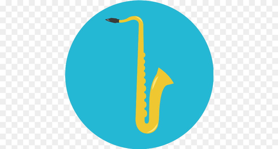 Saxophone Icon Saxophone, Musical Instrument, Astronomy, Moon, Nature Free Png Download