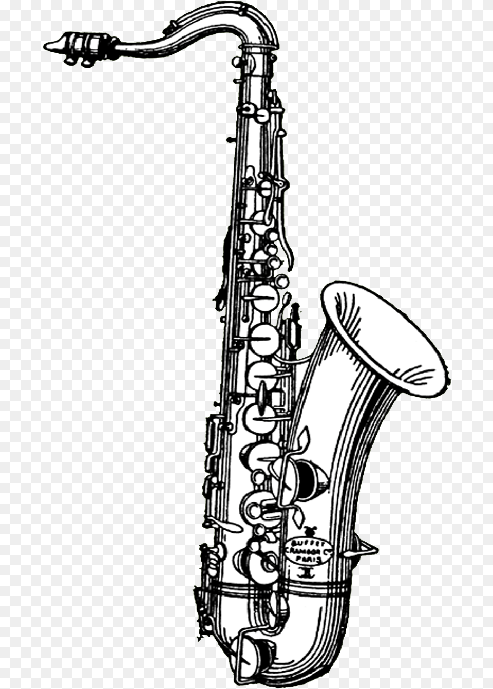 Saxophone Image Clipart Saxophone Transparent Background, Musical Instrument Free Png Download