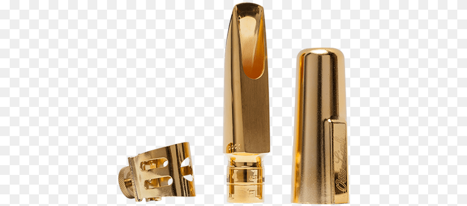 Saxophone Mouthpiece, Ammunition, Weapon, Cosmetics, Lipstick Free Transparent Png