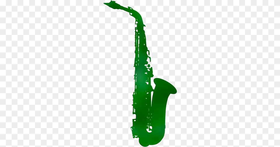 Saxophone Musical Instrument Silhouette, Musical Instrument Png