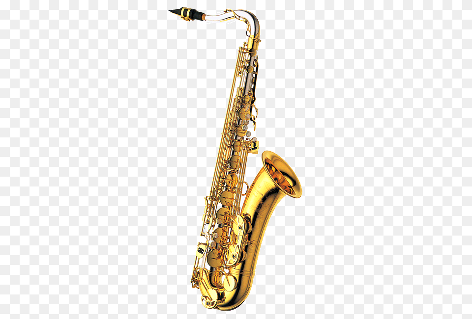 Saxophone Picture, Musical Instrument, Smoke Pipe Png Image