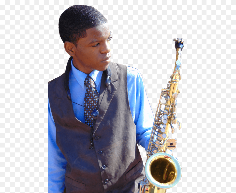 Saxophone Player Baritone Saxophone Hd Download Baritone Saxophone, Adult, Person, Man, Male Free Transparent Png