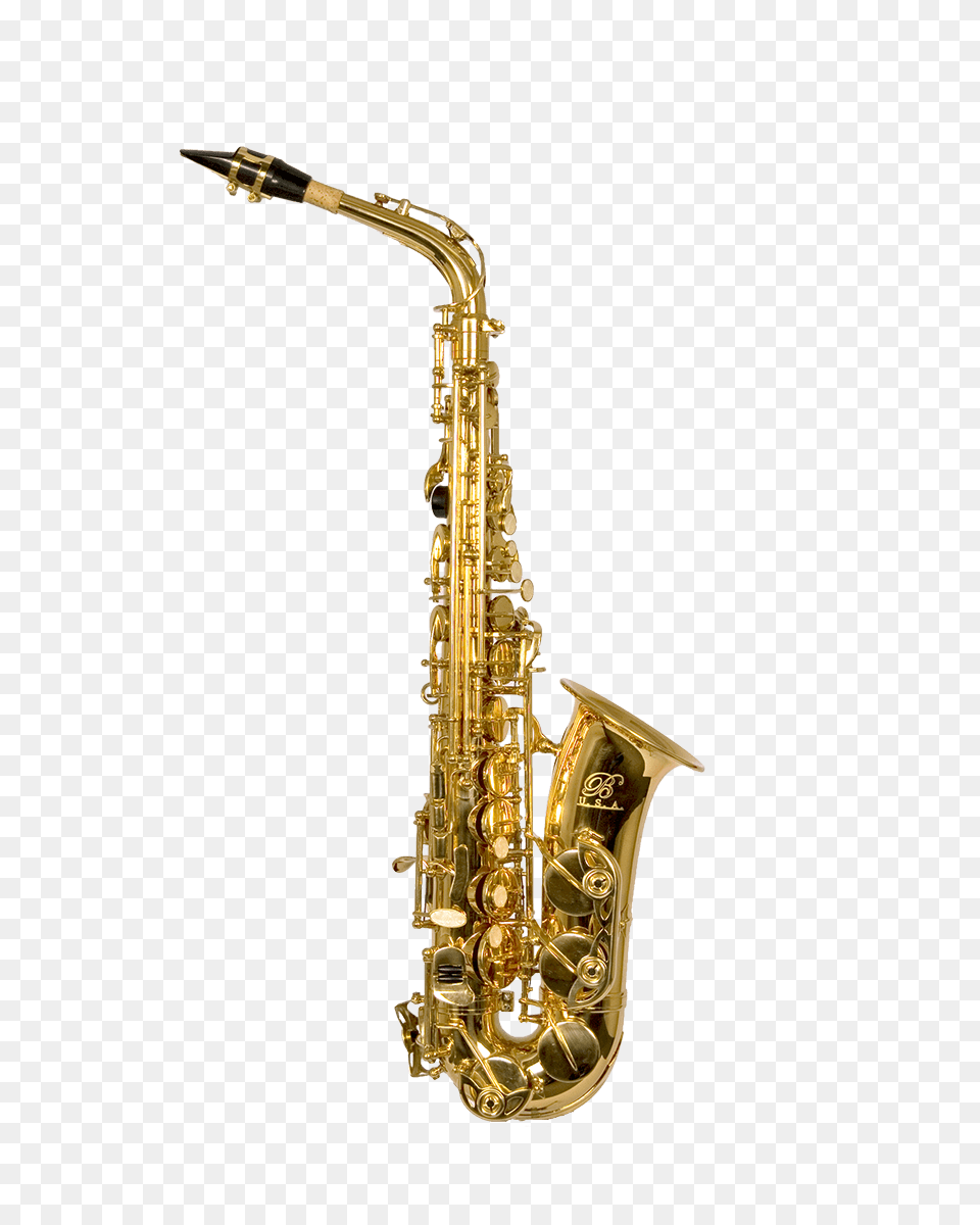 Saxophone Side, Musical Instrument, Smoke Pipe Free Png Download