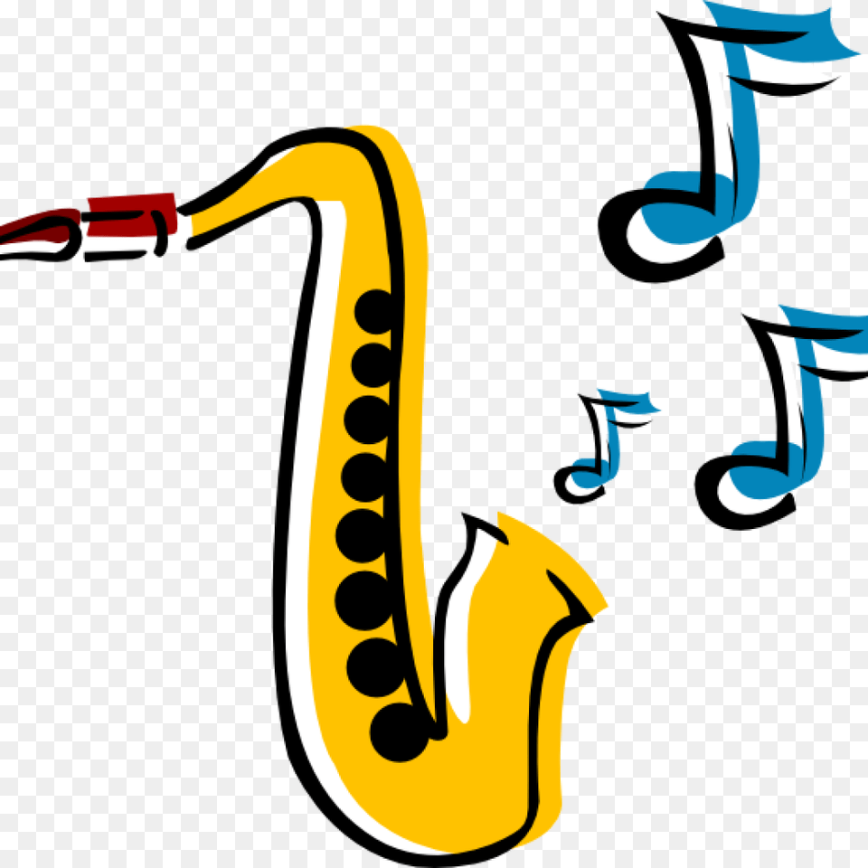 Saxophone Silhouette, Musical Instrument, Person Free Transparent Png