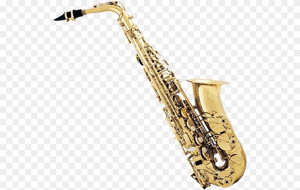 Saxophone Transparent Images Transparent Saxophone, Musical Instrument, Blade, Dagger, Knife Free Png