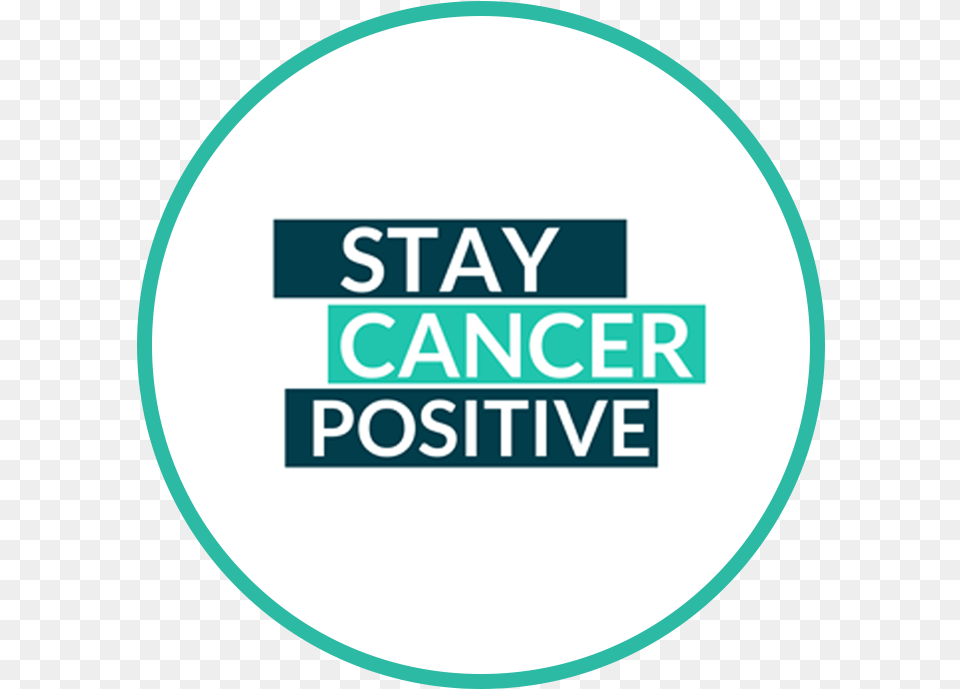 Say Cancer Positive Logo Union Station, Disk Free Png