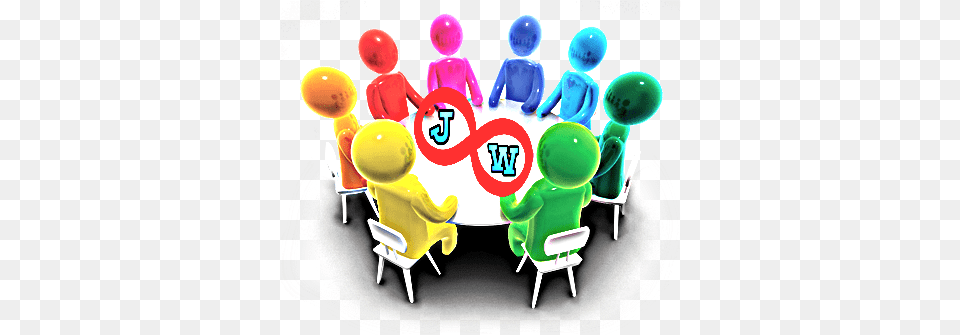 Say Goodbye To Buddylist And Hello Loop Joshwho News Seminar Clipart, Person, People, Balloon, Birthday Cake Free Png