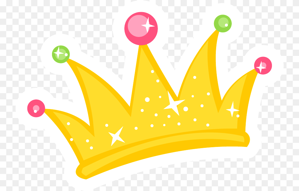 Say Hello Peppa Pig Crown, Accessories, Jewelry Png
