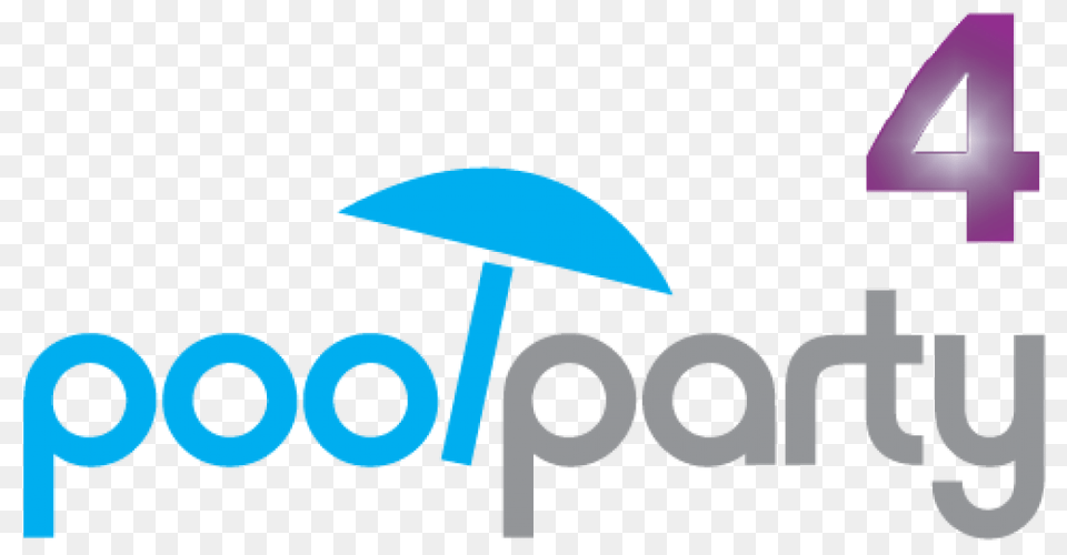 Say Hello To Poolparty, Logo, Text, Number, Symbol Free Transparent Png