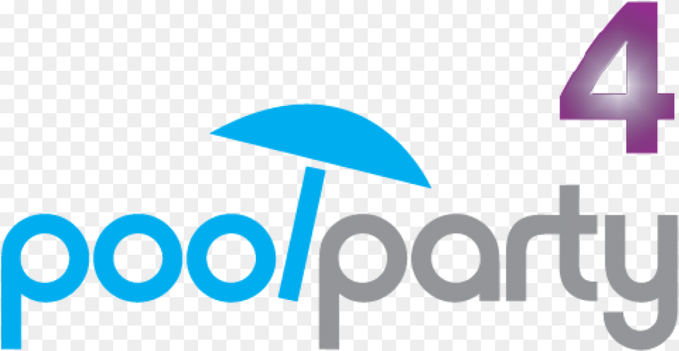 Say Hello To Poolparty Pool Party Text, Canopy Png
