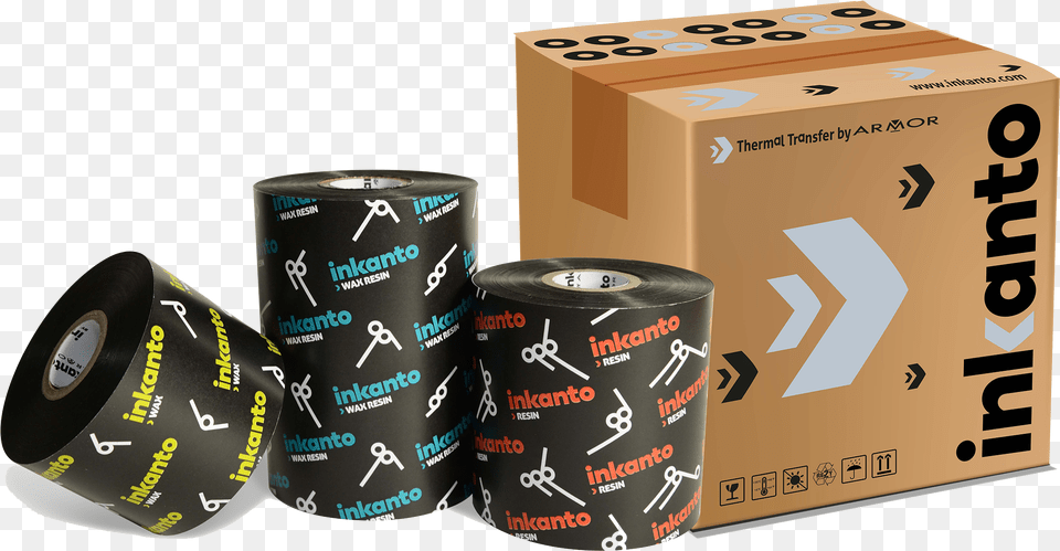 Say Hi To Inkanto Box, Tape, Can, Tin Free Png