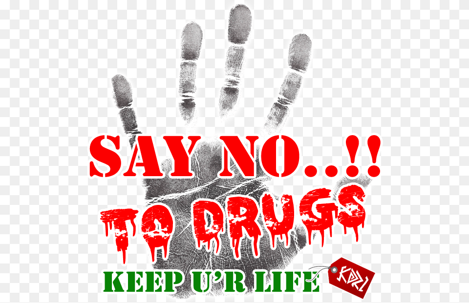 Say No To Drug, Body Part, Hand, Person, Baby Png