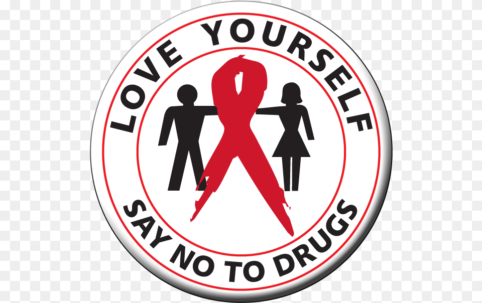 Say No To Drugs, Adult, Person, Woman, Female Png