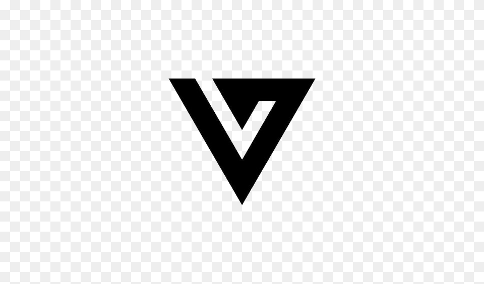 Say The Name Seventeen, Triangle, Logo Free Png Download