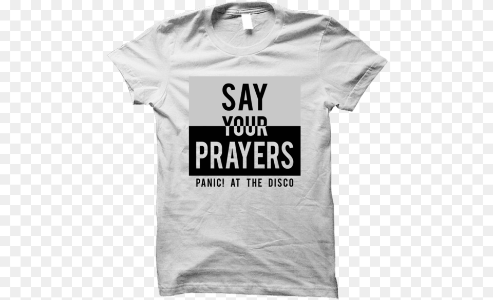 Say Your Prayers Tee Juicy Lyrics Biggie Smalls Band Love Sm T Shirt, Clothing, T-shirt Free Png Download