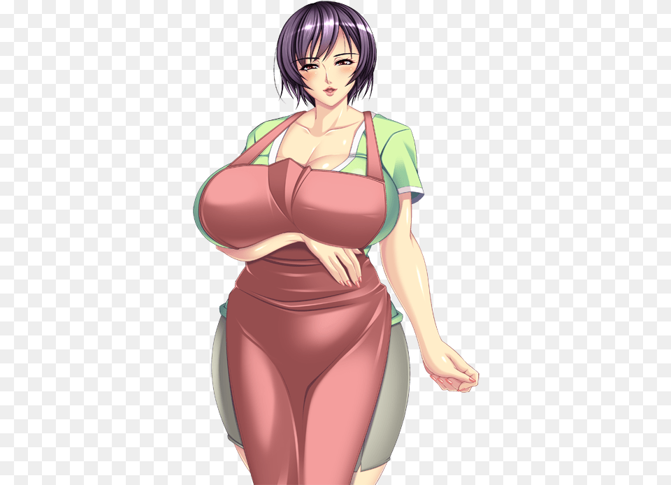 Sayaka Katagiri From An Ntr Property For Women, Adult, Publication, Person, Woman Png