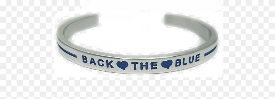 Sayitandwearit Back The Blue With Thin Blue Lines And, Accessories, Bracelet, Jewelry, Smoke Pipe Png