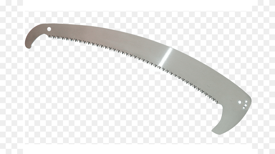 Sb 16te Dh Double Hook Saw Blade Serrated Blade, Device, Knife, Weapon, Handsaw Free Png Download