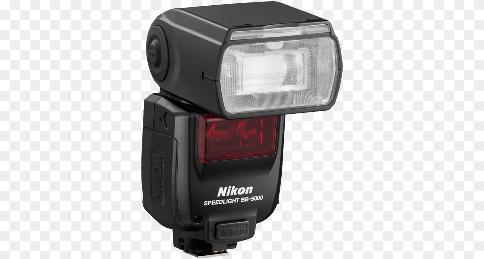 Sb 5000 Af Speedlight Nikon Flash, Electronics, Camera, Car, Transportation Png Image