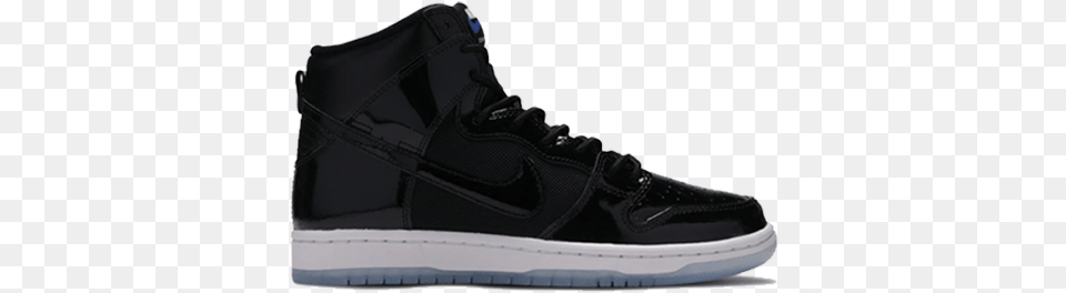 Sb Dunk High Pro Space Jam Nike Dunk High Sb, Clothing, Footwear, Shoe, Sneaker Png Image