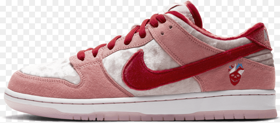 Sb Dunk Low Strangelove, Clothing, Footwear, Shoe, Sneaker Free Transparent Png