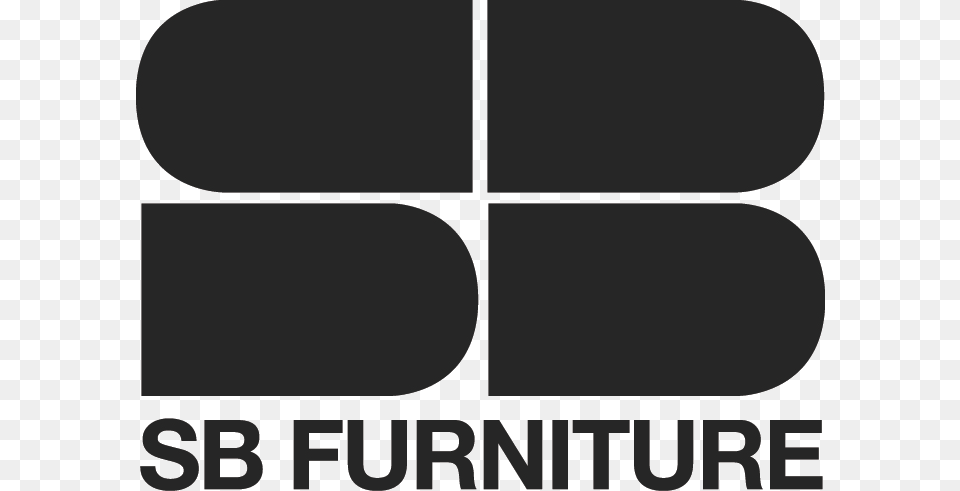 Sb Furniture Logo, Stencil Free Png