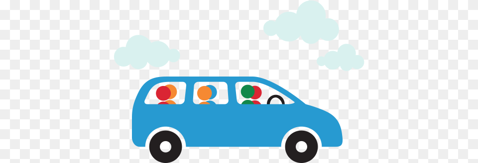 Sb Loop Commercial Vehicle, Car, Van, Transportation, Minibus Free Transparent Png
