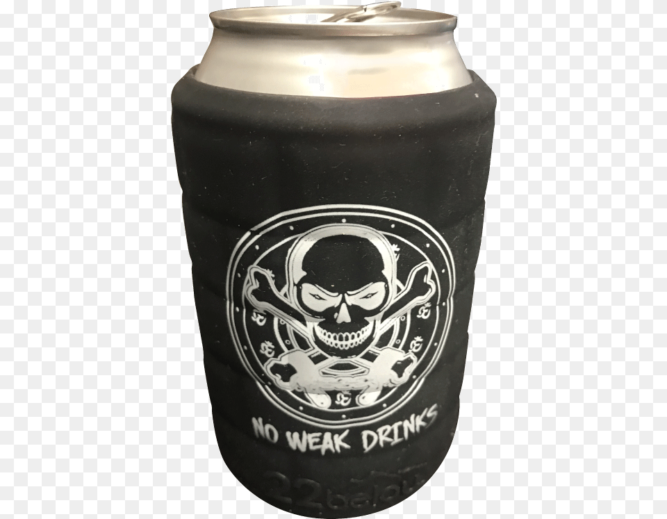 Sb Sub Zero Can Coozie Caffeinated Drink, Alcohol, Beer, Beverage, Tin Free Transparent Png