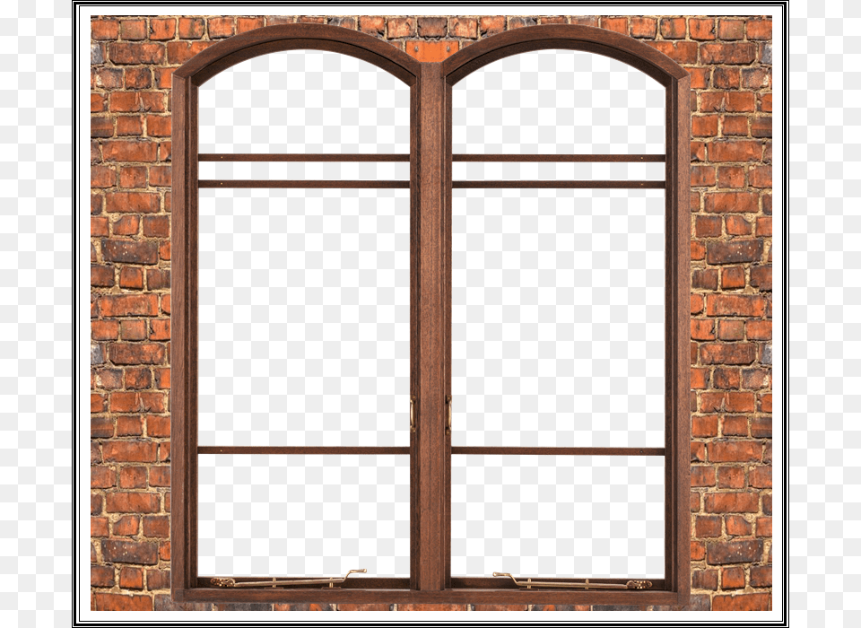 Sbado 5 De Diciembre De Arch, Brick, Window, French Window, Door Png