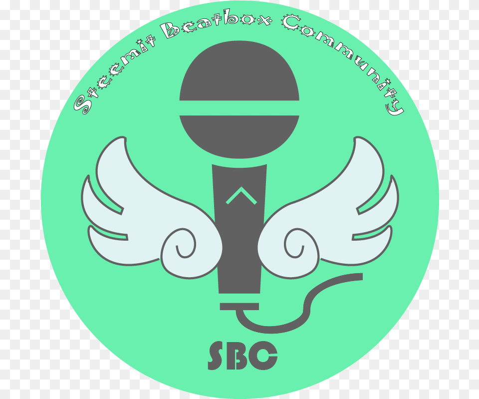 Sbc Logo Emblem, Electrical Device, Microphone, Disk Free Transparent Png