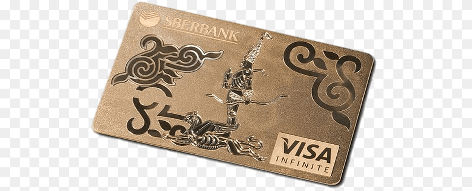 Sberbank Bank Card, Text Free Transparent Png