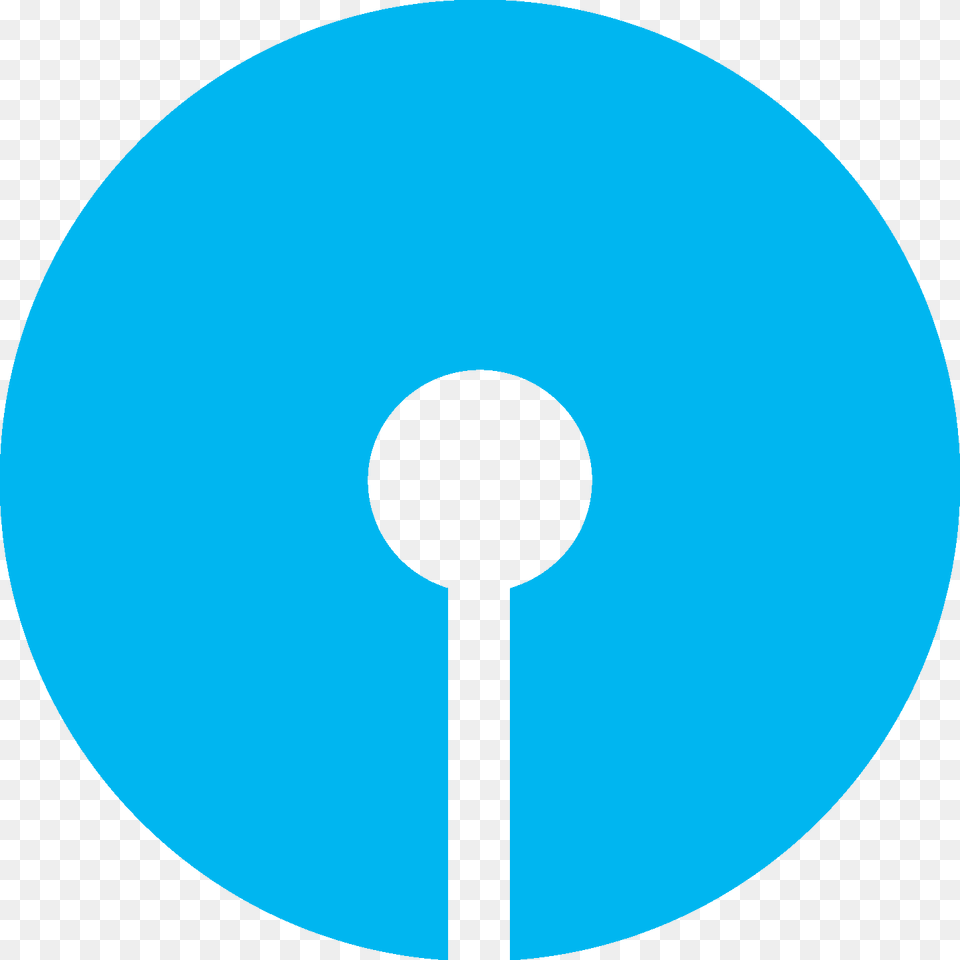 Sbi Logo State Bank Of India Group Alert Blue Icon, Food, Sweets, Disk Free Transparent Png