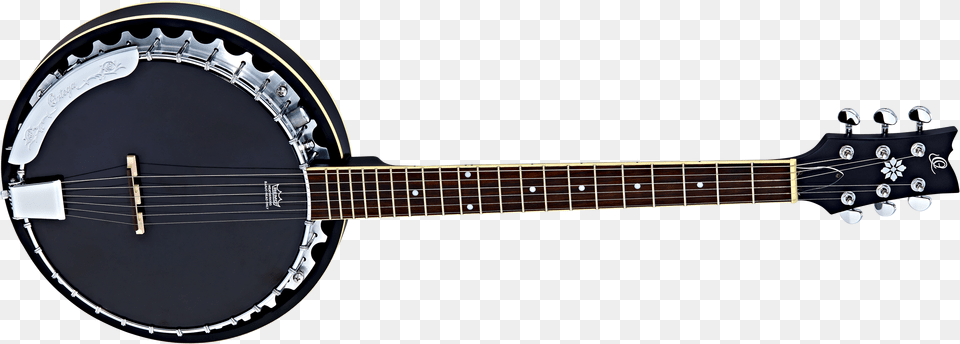 Sbk Tracii Guns V Floyd Black Satin, Musical Instrument, Guitar, Banjo, Mandolin Free Png