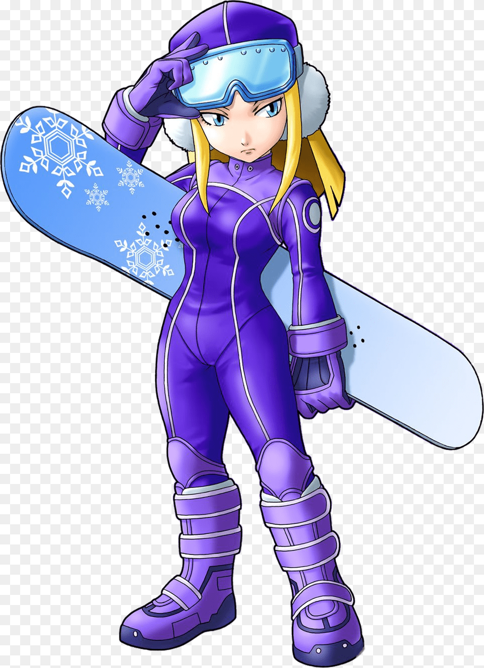 Sbkdsnancy Sbk Snowboard Kids, Publication, Book, Comics, Person Free Png Download