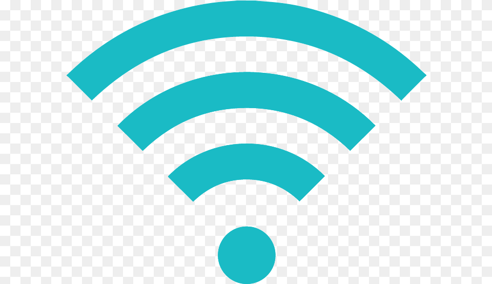 Sbl Wireless Lan Wlan Network Wifi Icon Vector Clipart Light Blue Wifi Icon, Road, Logo Free Png Download