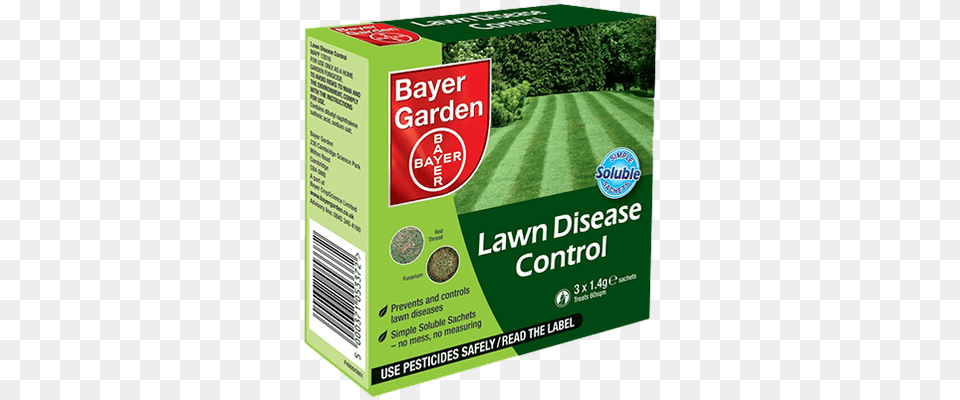 Sbm Life Science Bayer Garden Lawn Disease Control, Grass, Herbal, Herbs, Plant Free Transparent Png