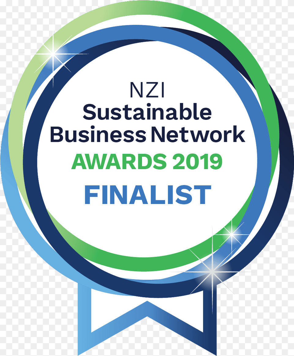 Sbn Awards19 Badge Finalist Sustainable Business Network, Logo, Disk Png Image